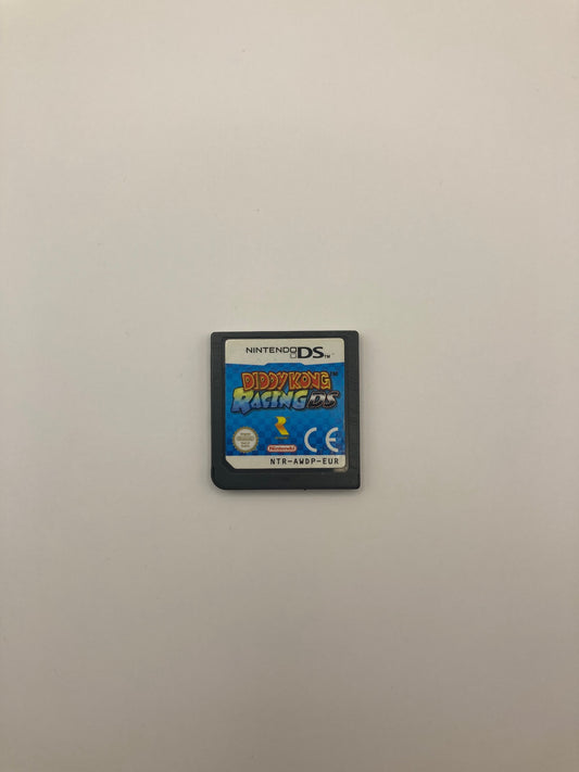 Diddy Kong Racing DS