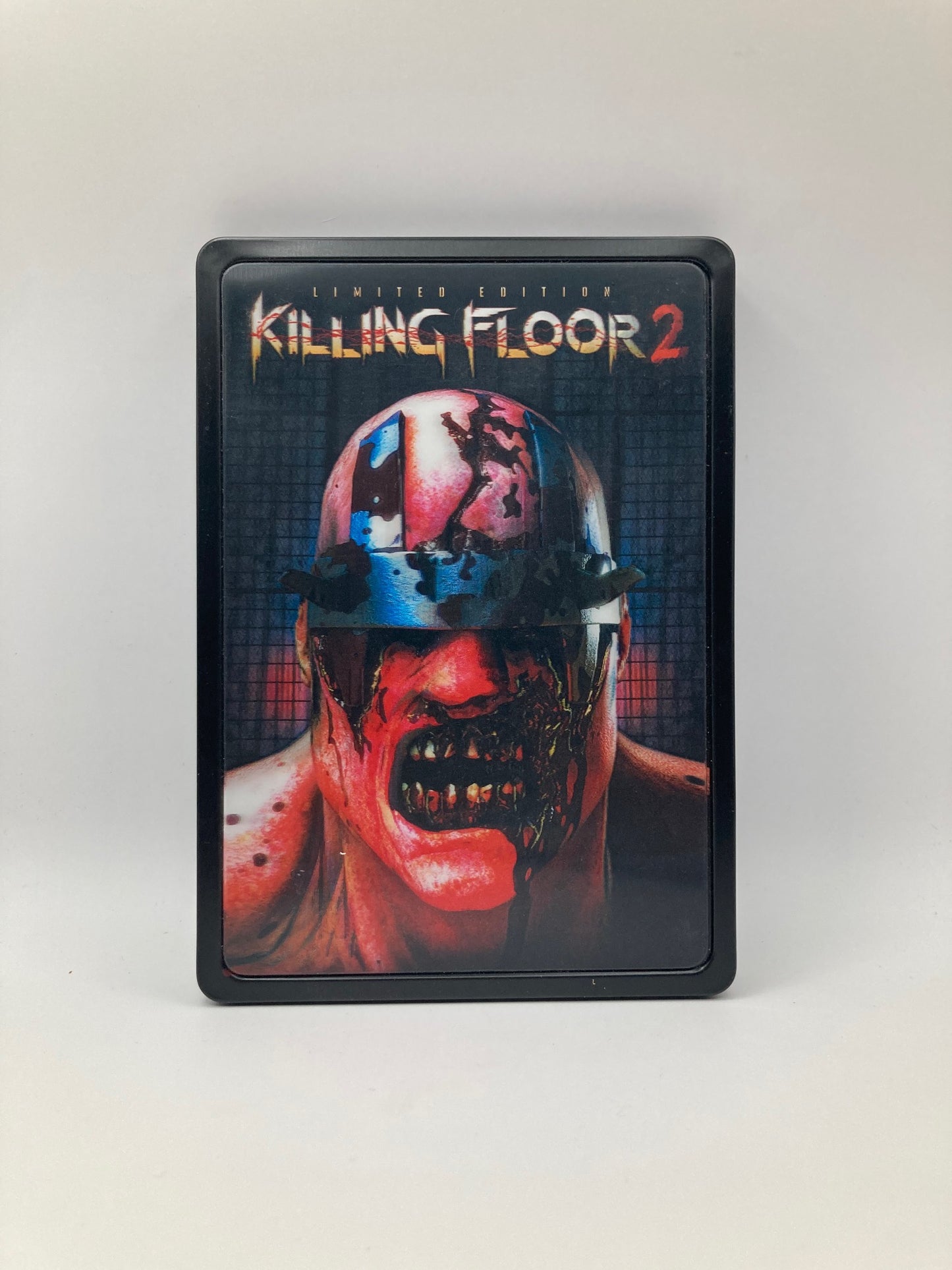 Killing Floor 2 Limited Edition Steelbook