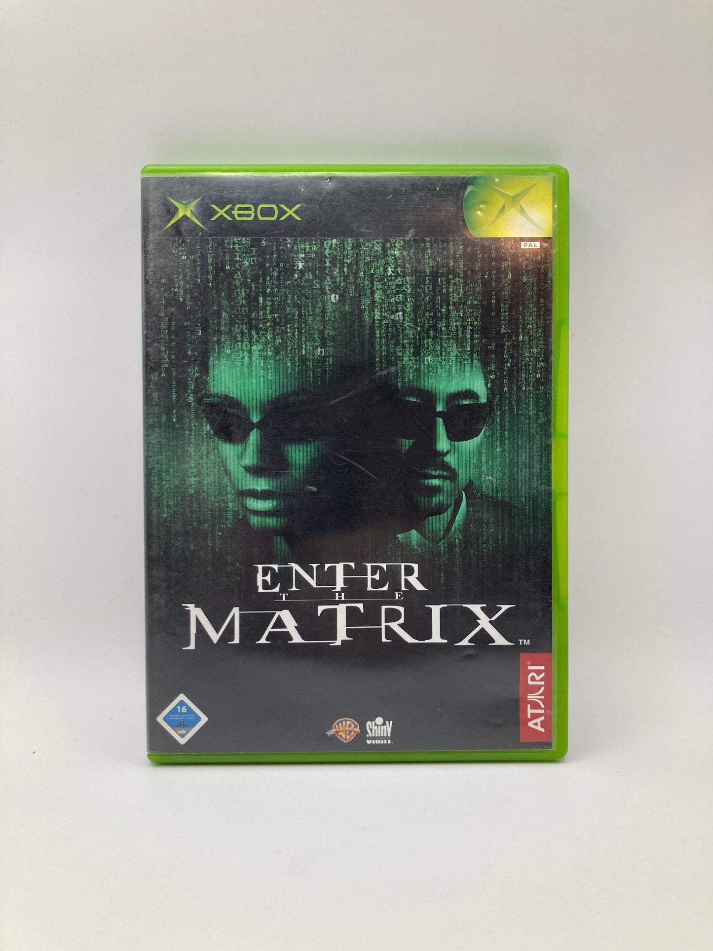 Enter the Matrix