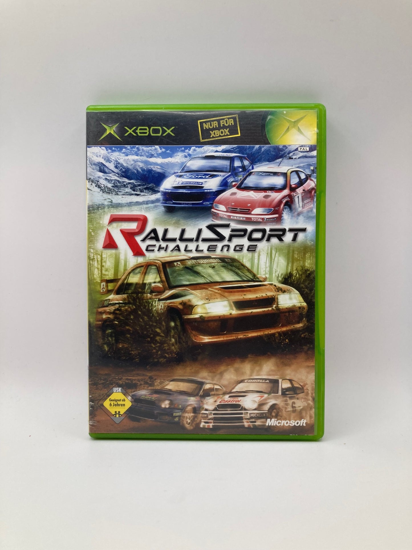 Rallisport Challenge