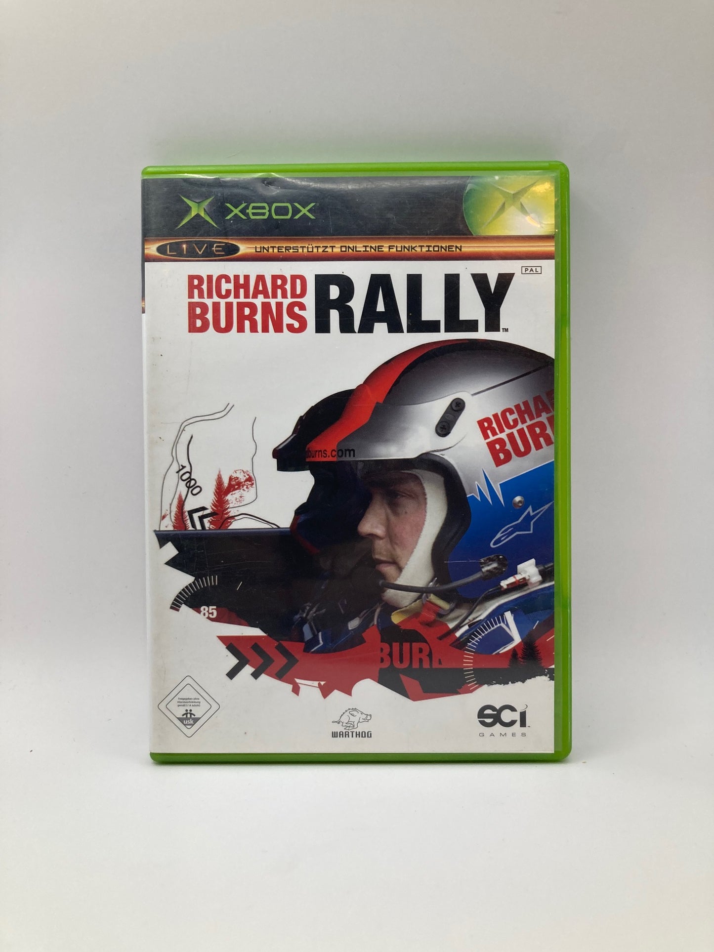 Richard Burns Rally