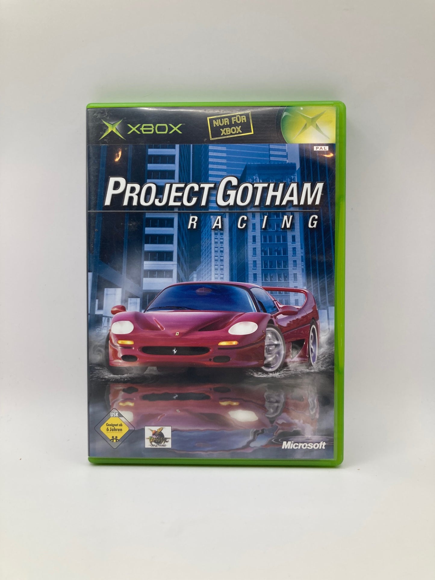 Project Gotham Racing