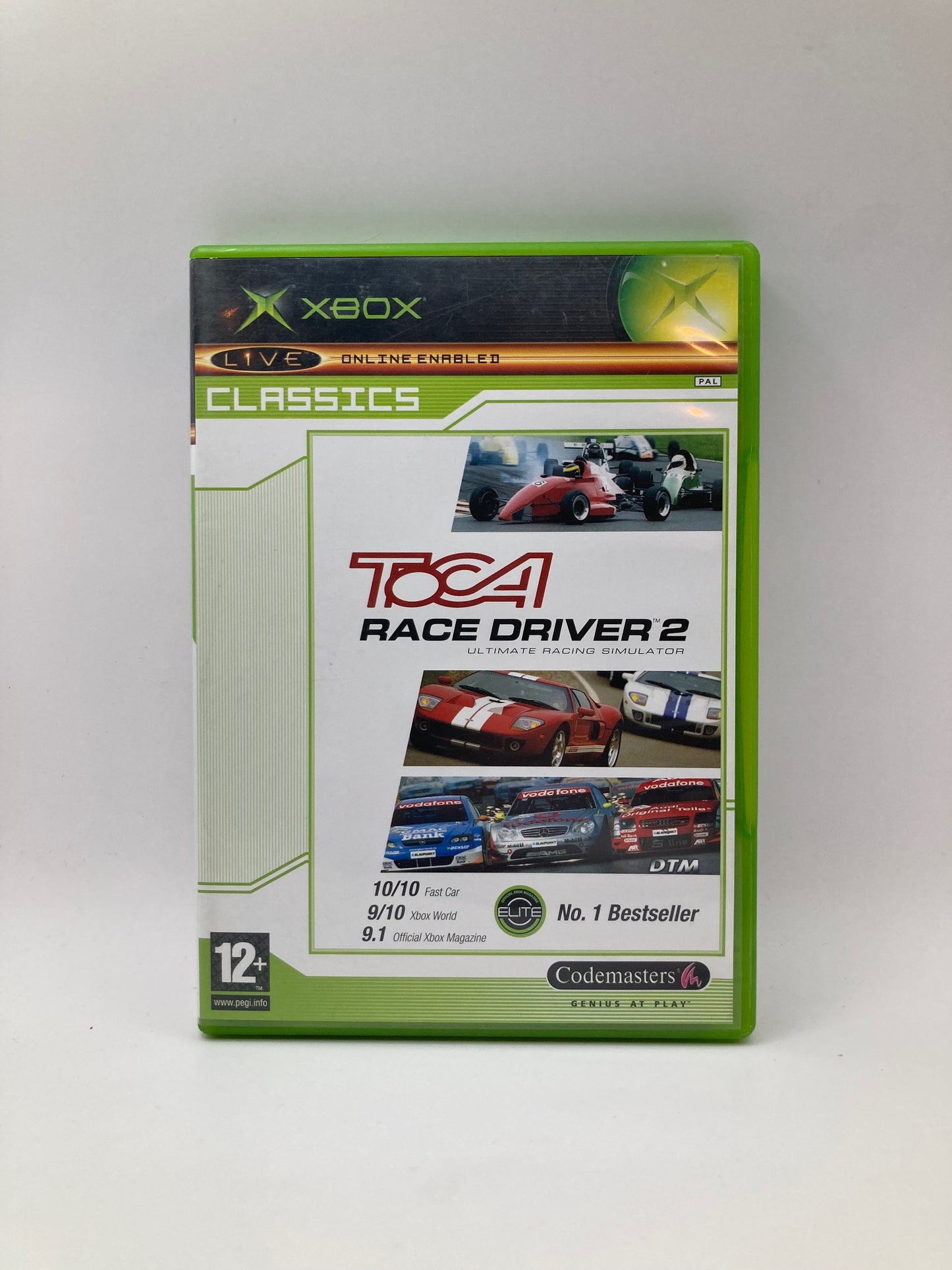 Toca Race Driver 2 (Classics)