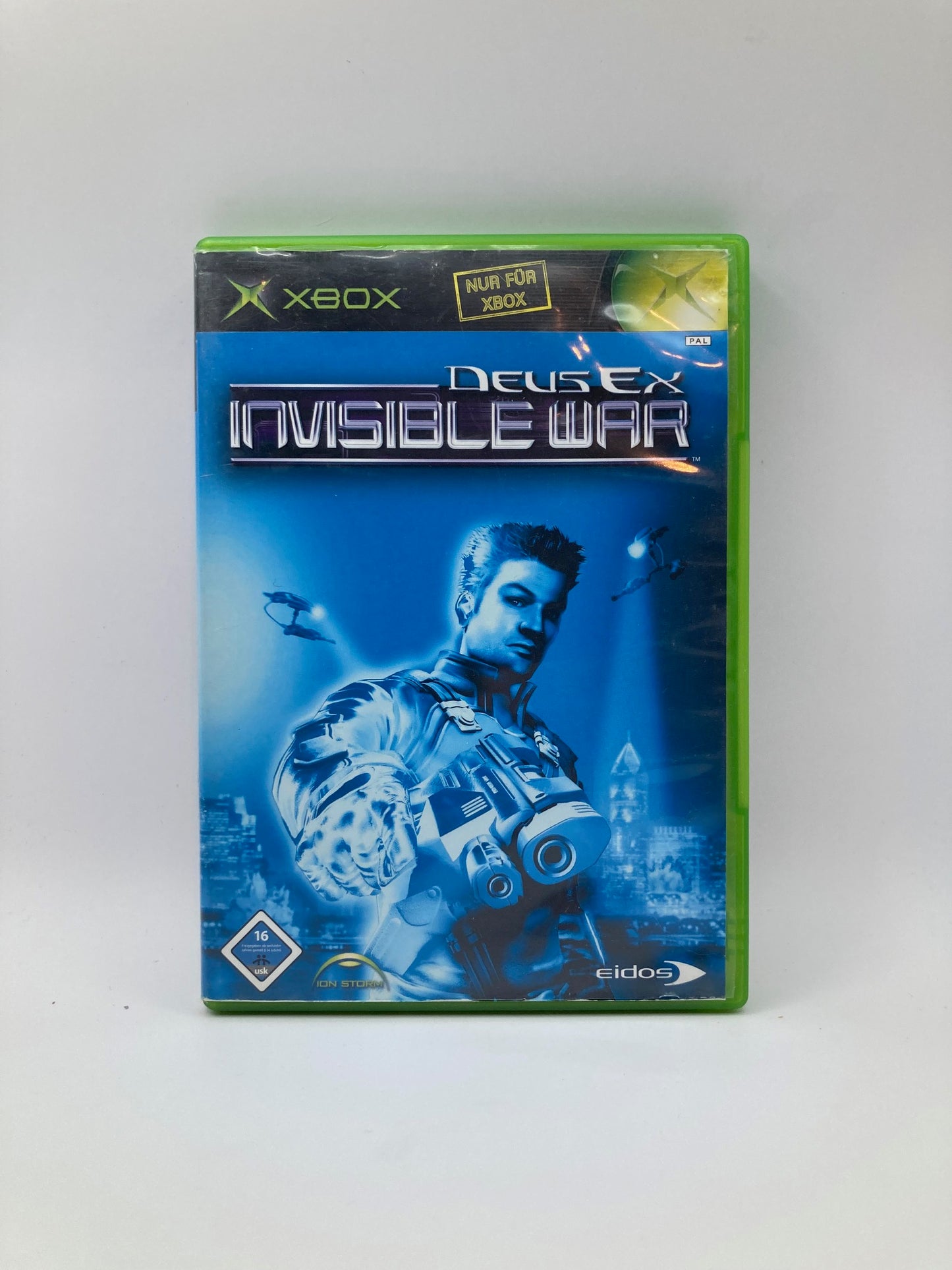 Deus Ex: Invisible War