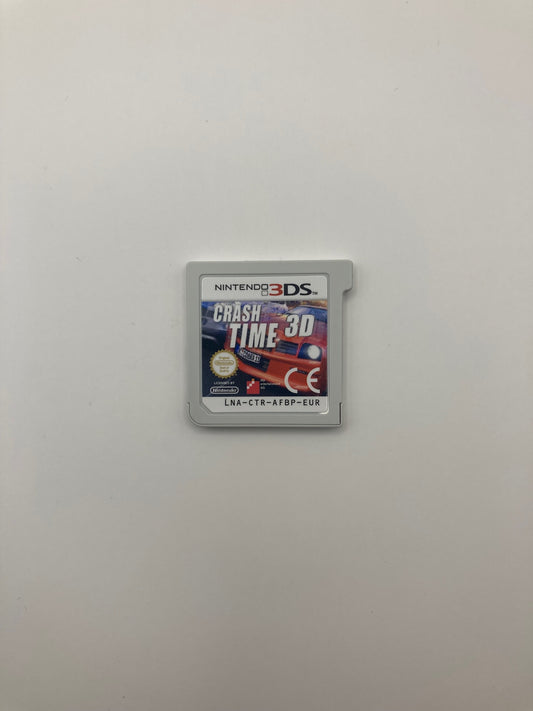 Crash Time 3D
