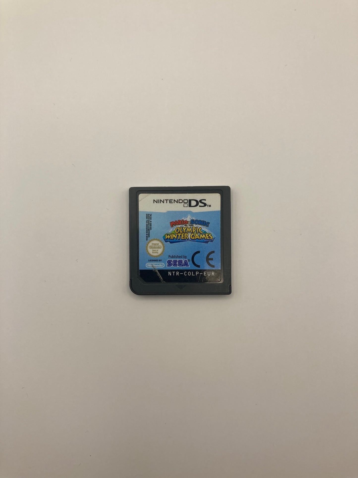 Mario & Sonic at the Olympic Winter Games