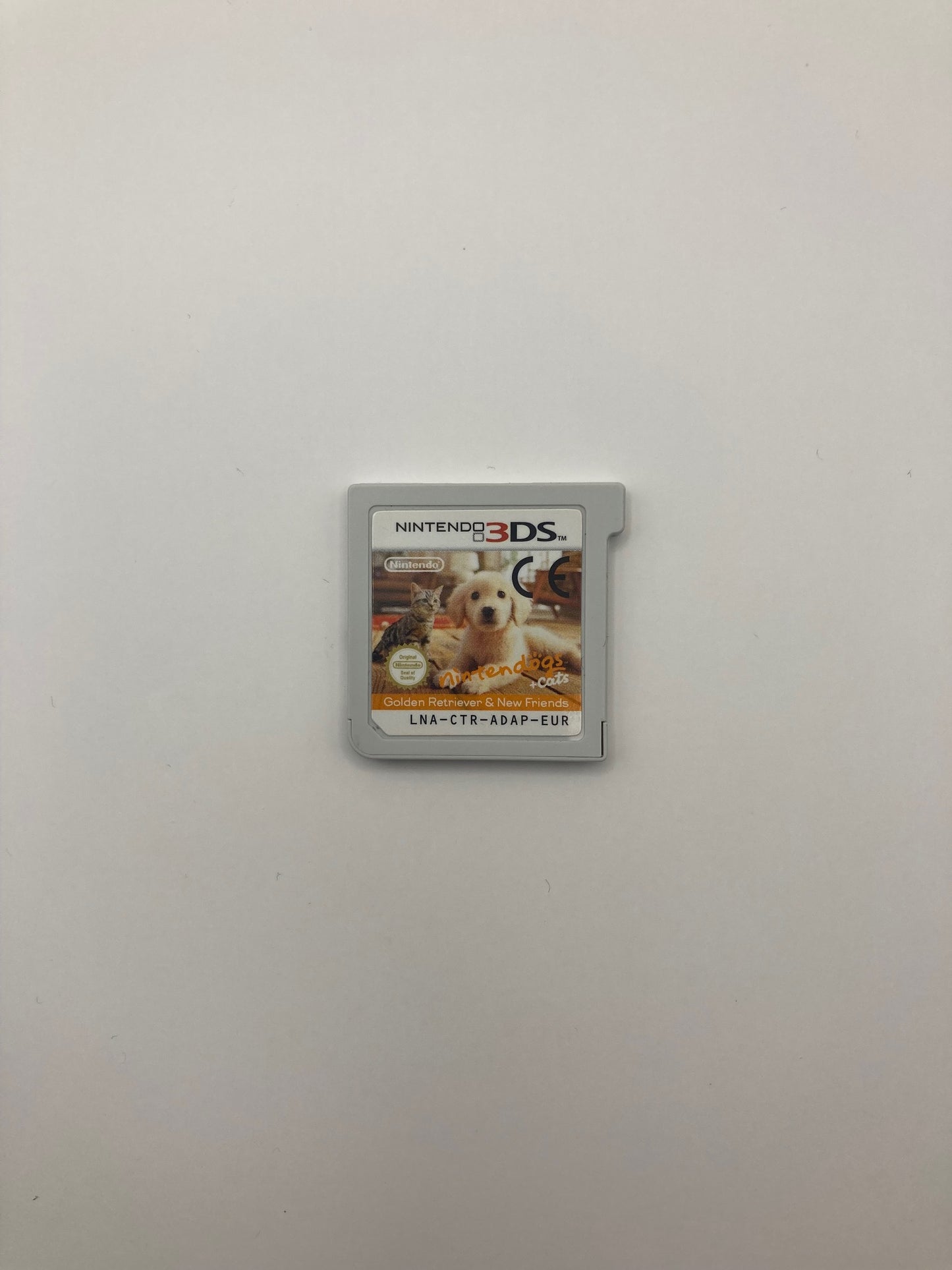 Nintendogs + Cats: Golden Retriever & Neue Freunde