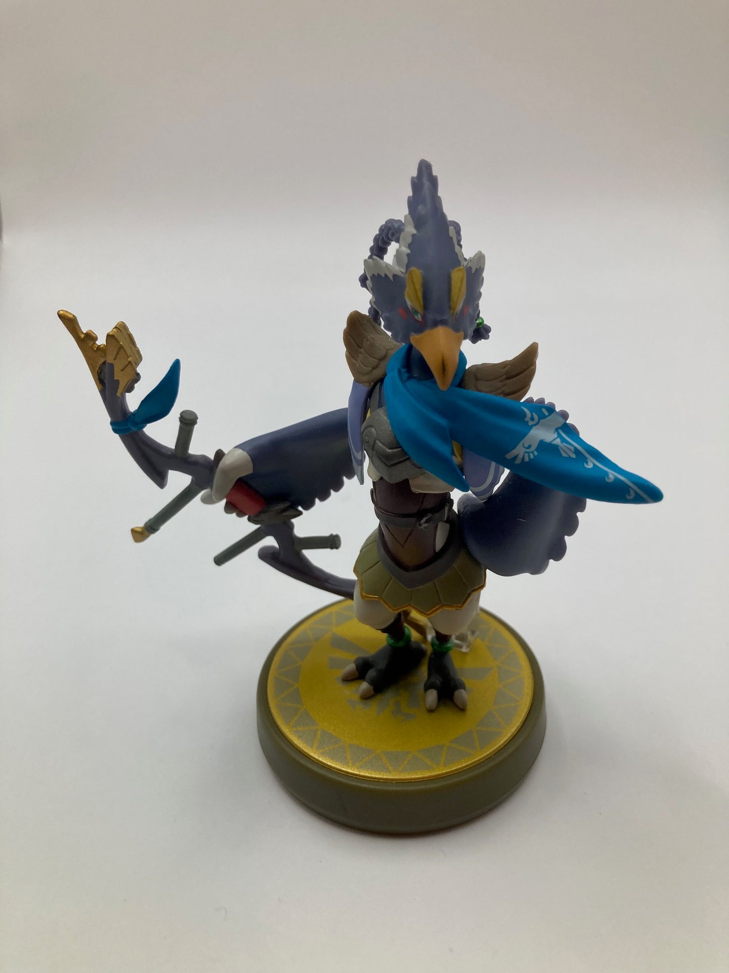 Amiibo The Legend of Zelda Revali