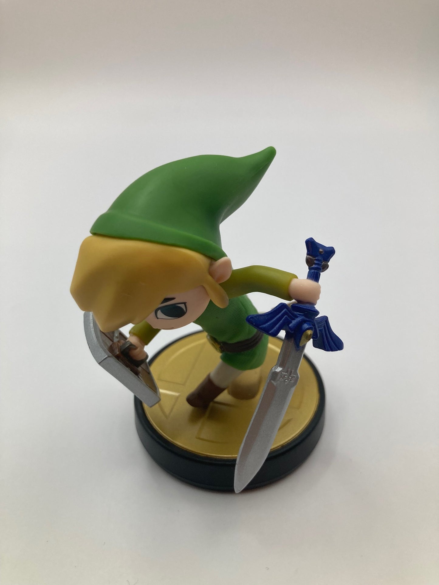 Amiibo The Legend of Zelda Toon-Link