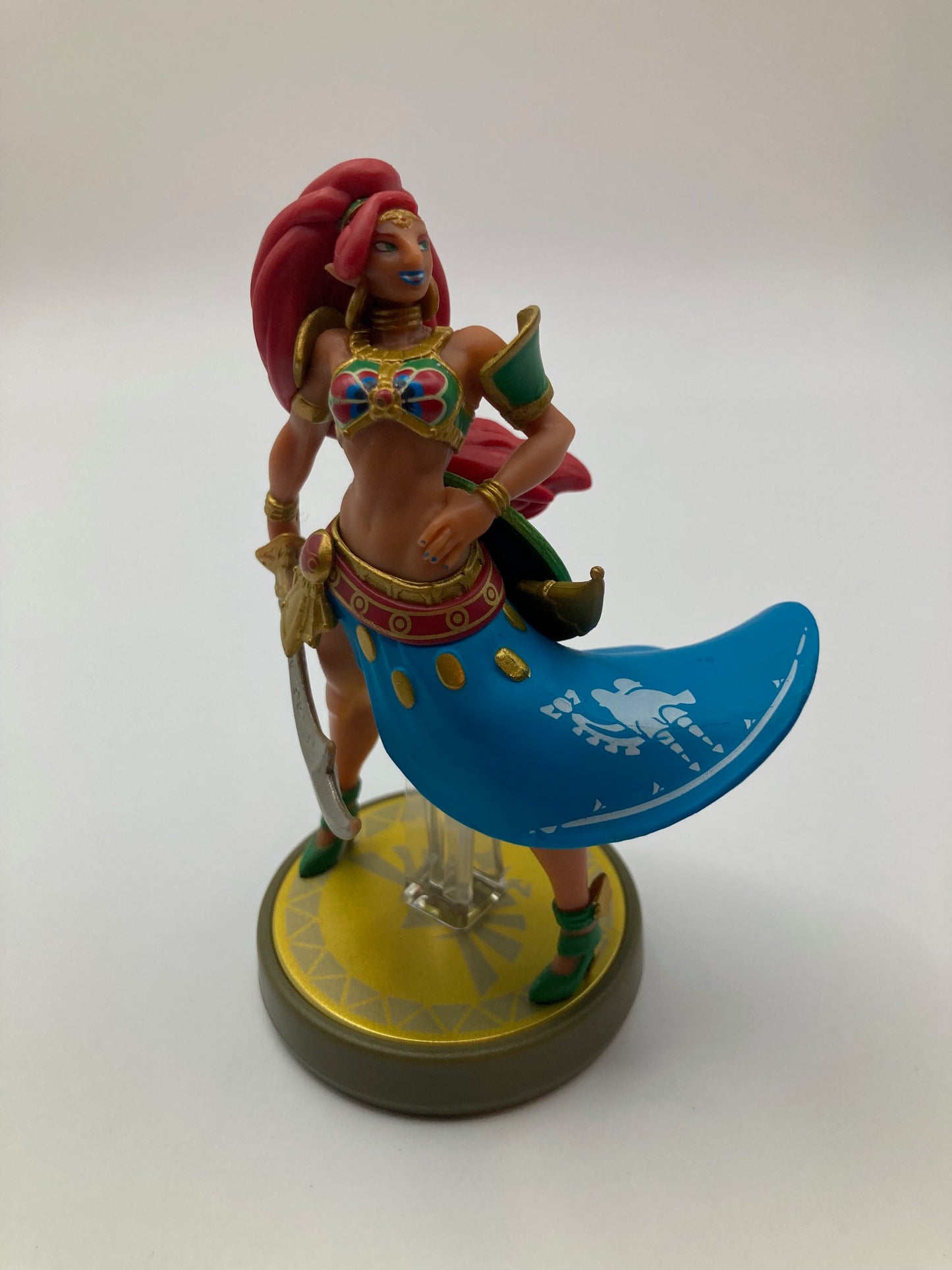 Amiibo The Legend of Zelda Urbosa