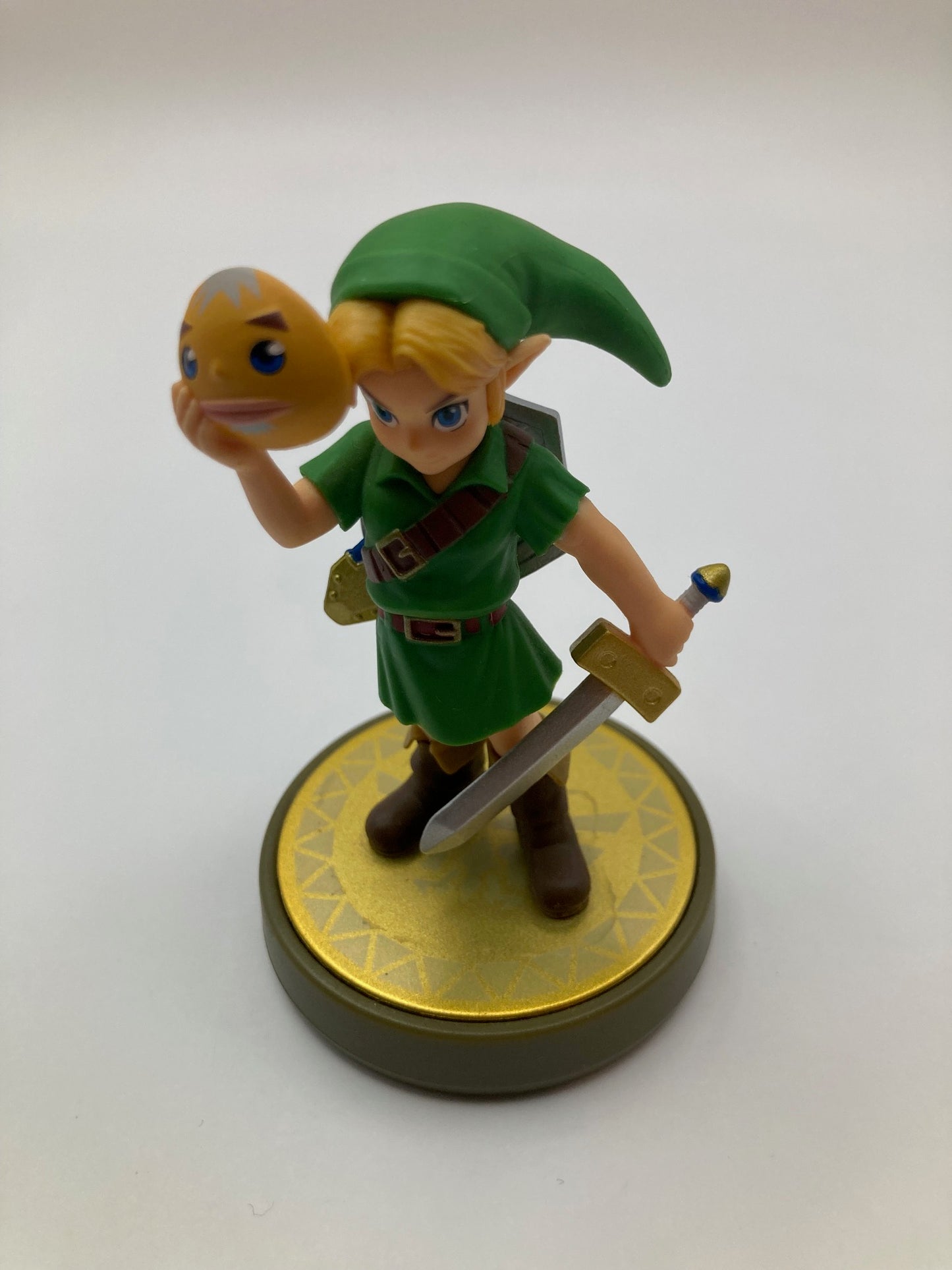 Amiibo The Legend of Zelda Link Majoras Mask