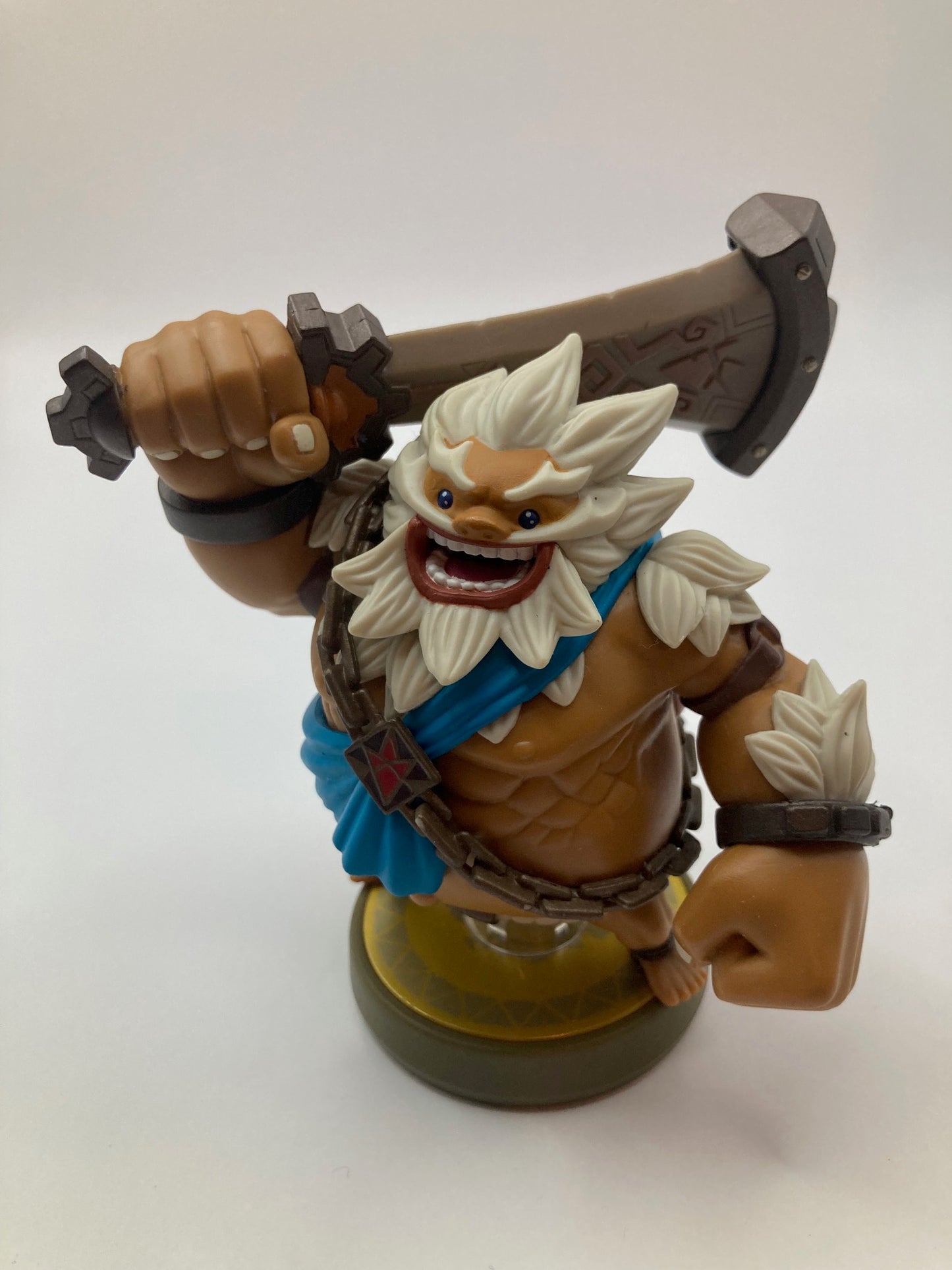 Amiibo The Legend of Zelda Daruk