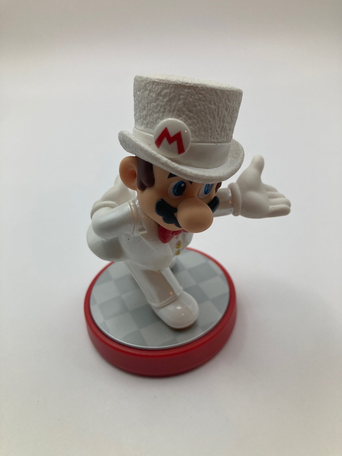 Amiibo Super Mario Odyssey Bräutigam Mario