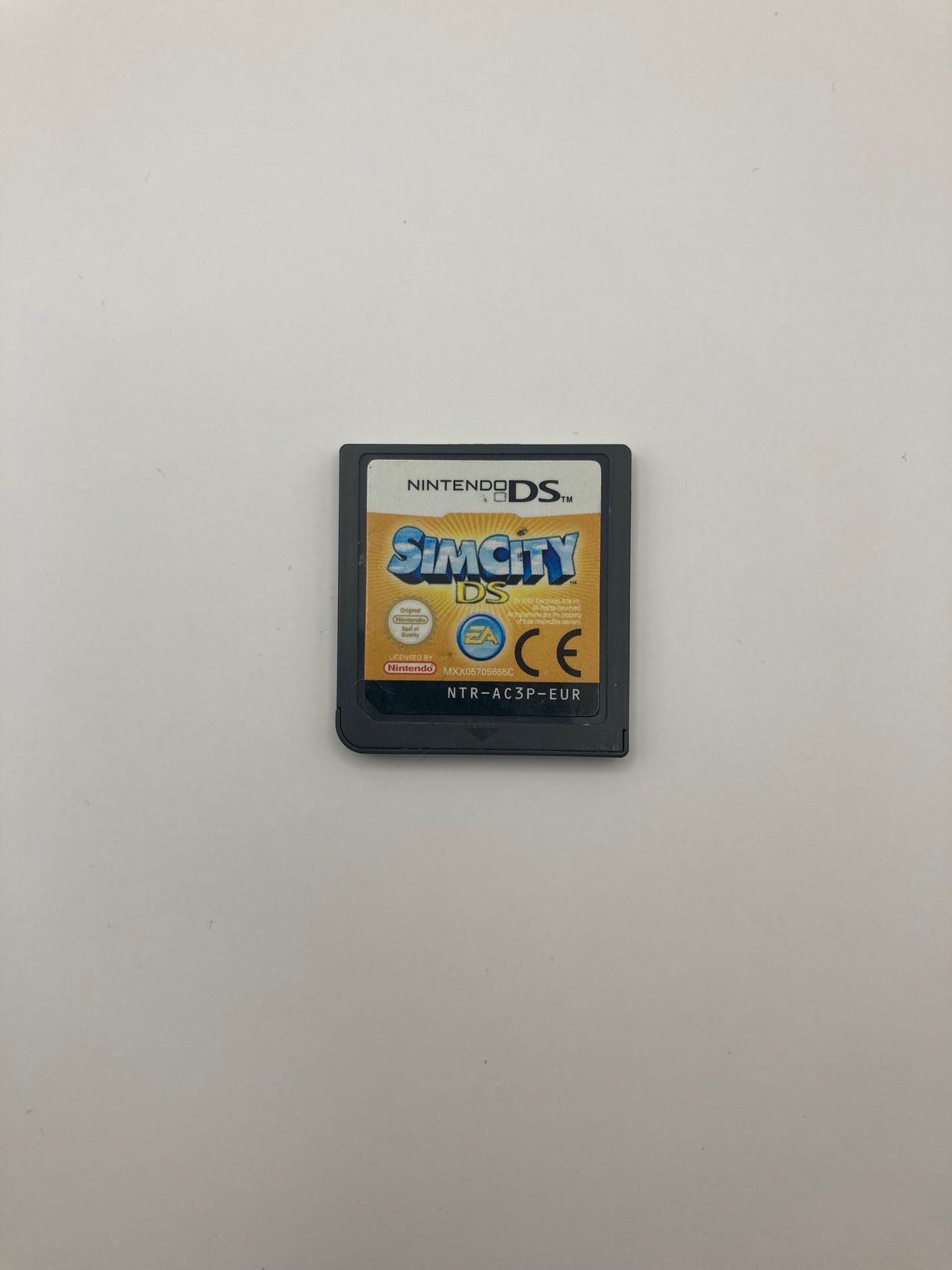 Sim City DS