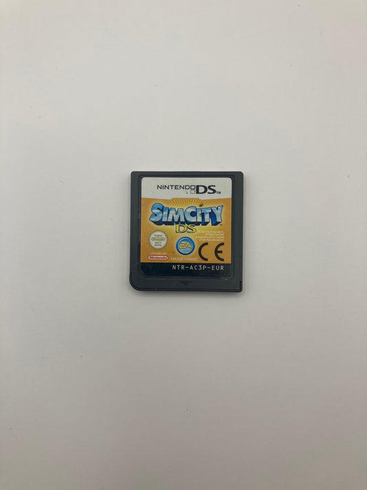 Sim City DS