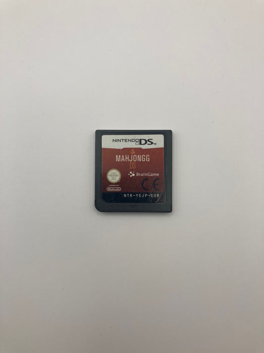 Mahjongg DS