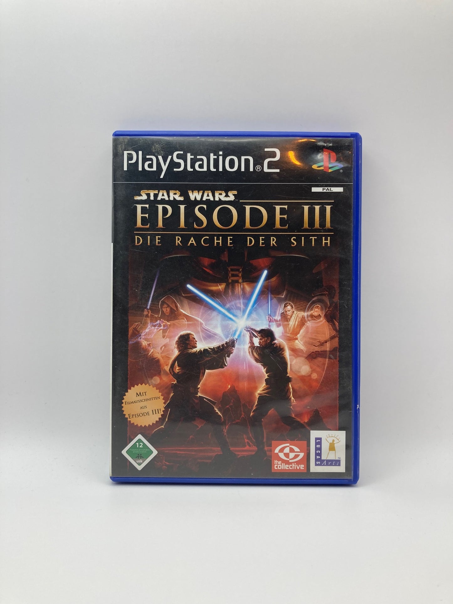 Star Wars: Episode 3 Die Rache der Sith