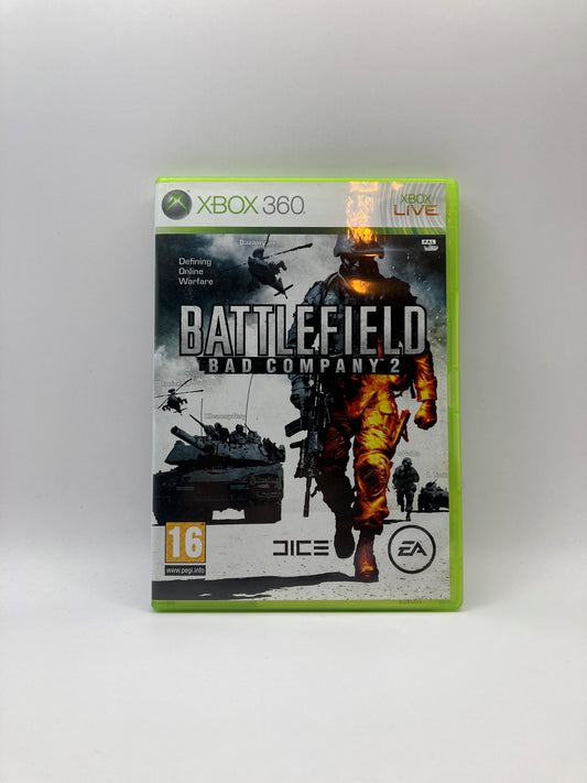 Battlefield: Bad Company 2