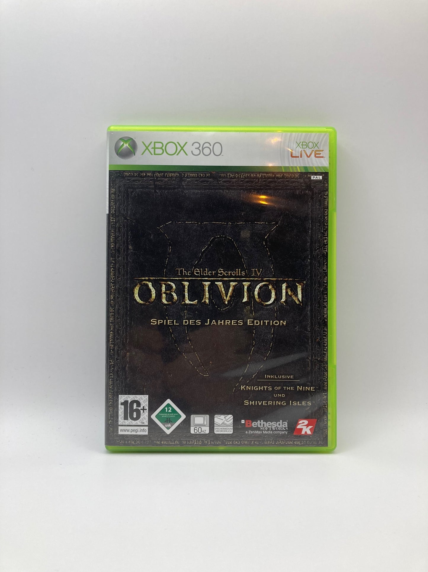 The Elder Scrolls IV: Oblivion Spiel des Jahres Edition