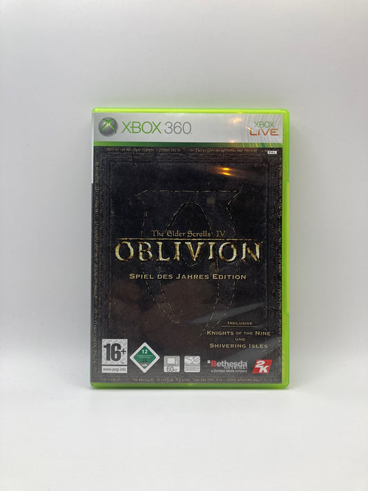 The Elder Scrolls IV: Oblivion Spiel des Jahres Edition
