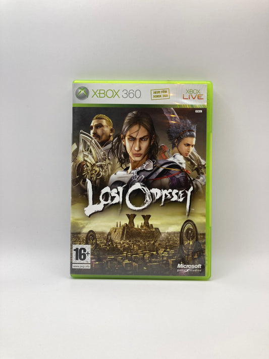 Lost Odyssey