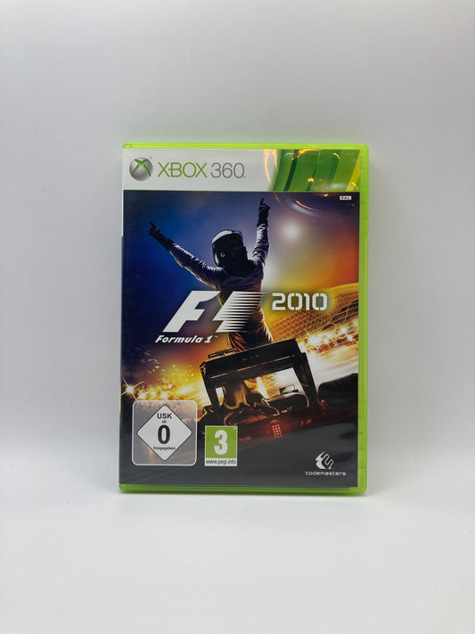 Formula 1 2010