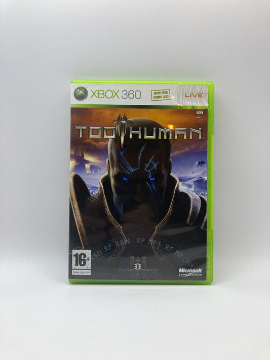 Too Human