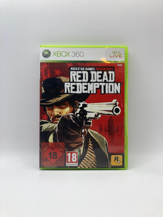 Red Dead Redemption