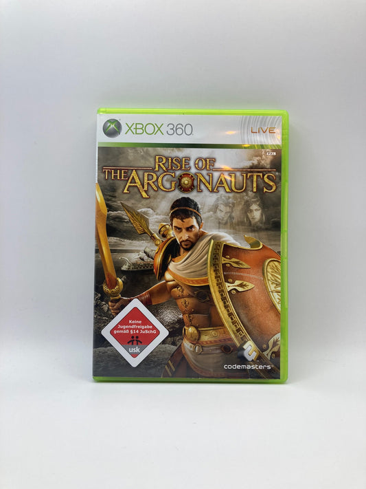 Rise of the Argonauts