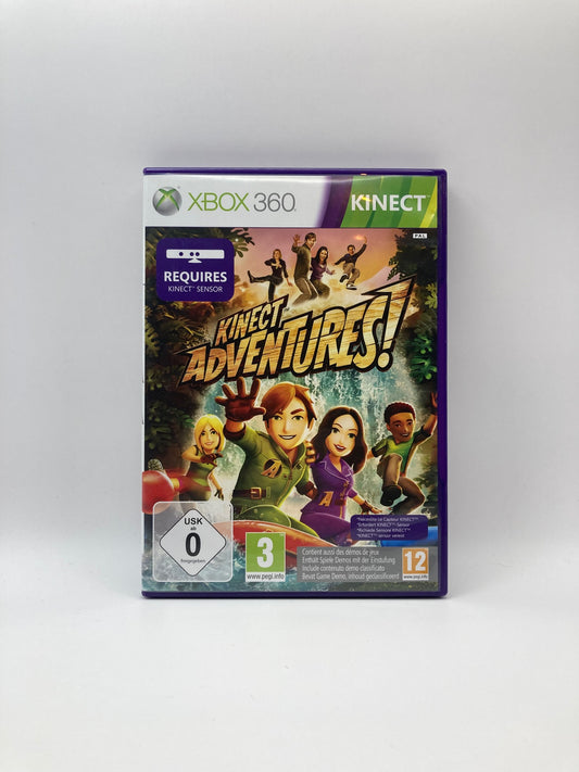 Kinect Adventures