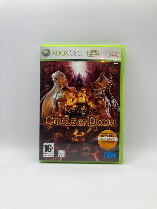 Kingdom under Fire: Circle of Doom