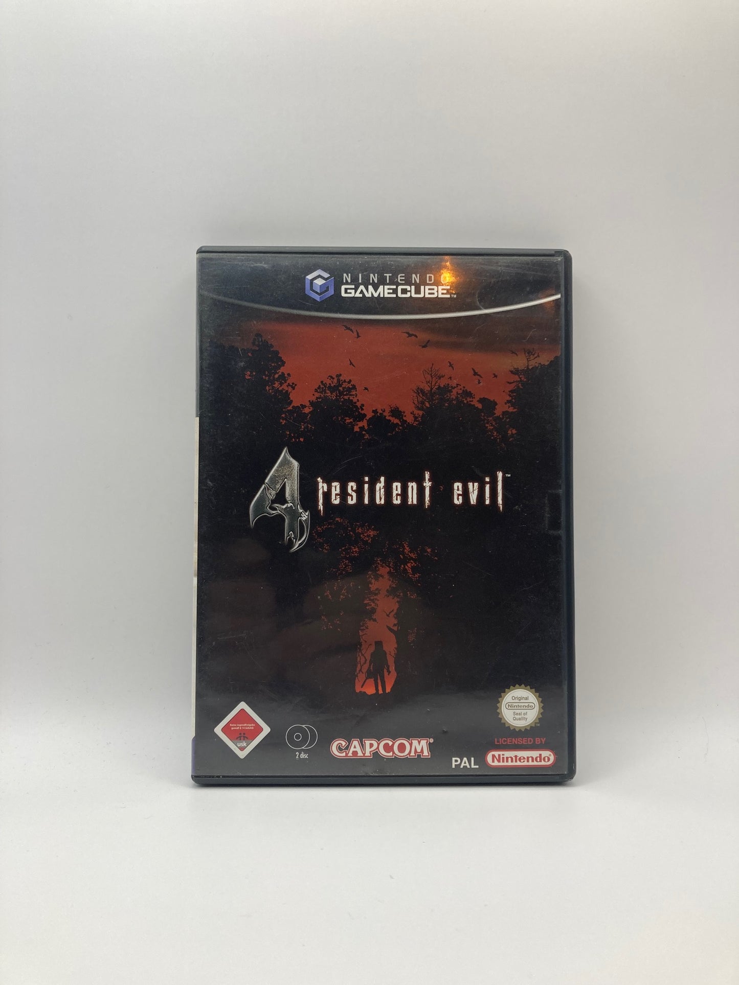 Resident Evil 4
