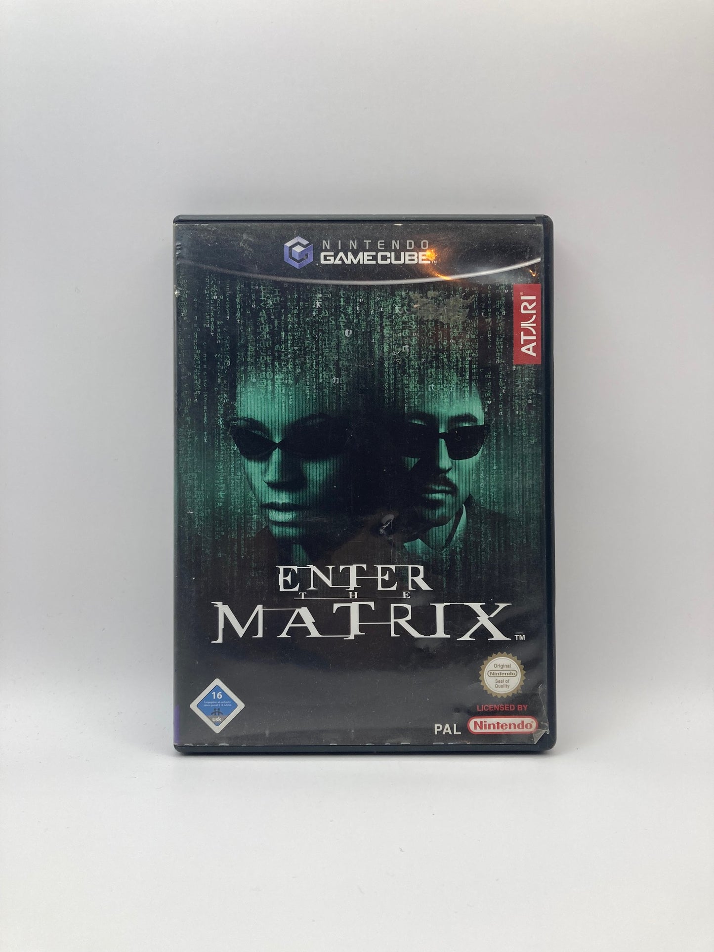 Enter the Matrix
