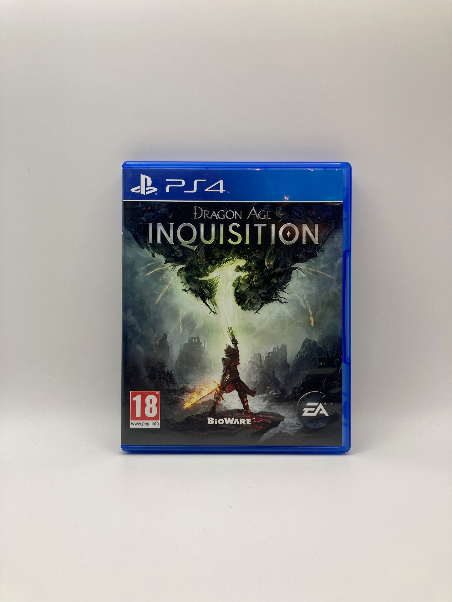 Dragon Age: Inquisition