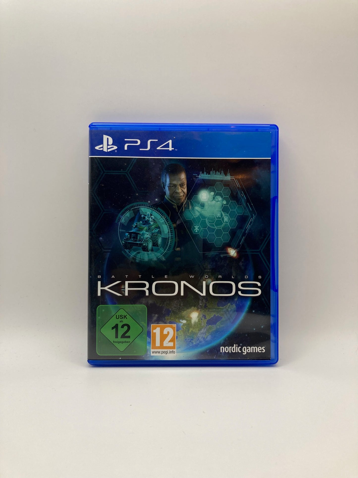 Battle Worlds: Kronos