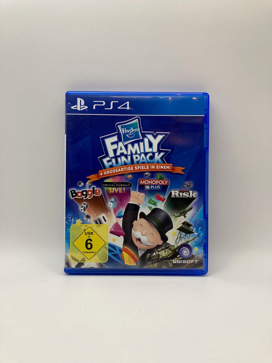 Hasbro Family Fun Pack