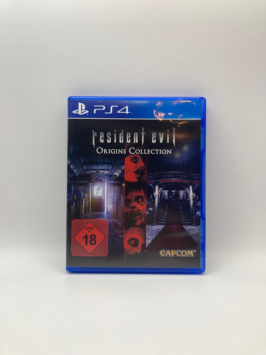 Resident Evil: Origins Collection
