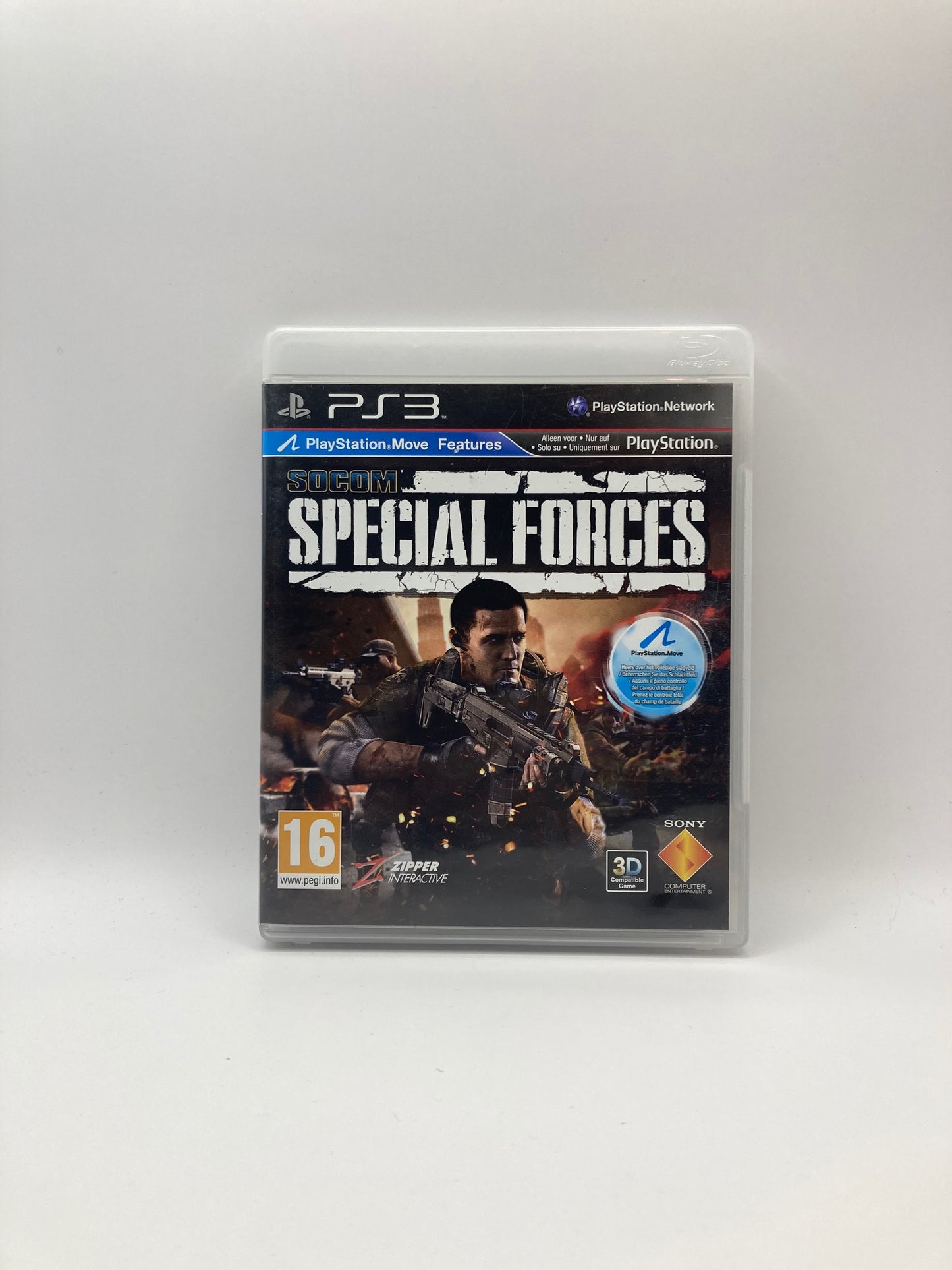 Socom: Special Forces