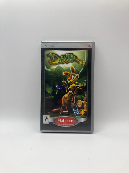 Daxter (Platinum)