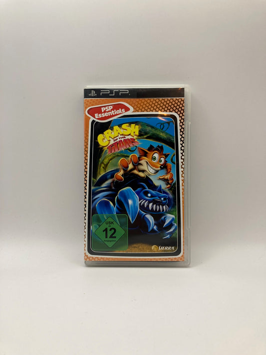 Crash of the Titans (Essentials)