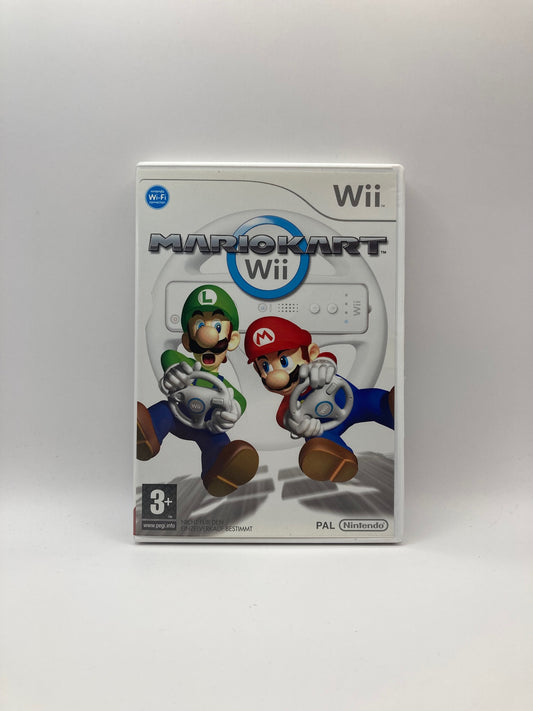Mario Kart Wii