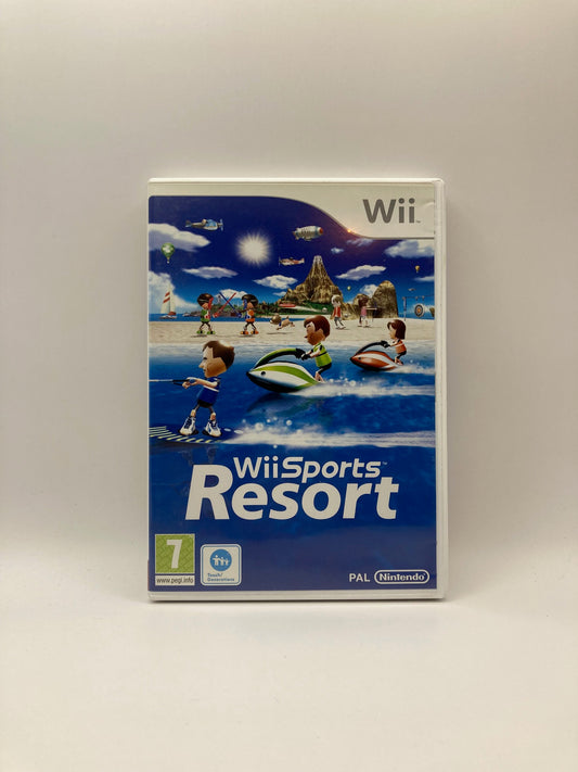 Wii Sports Resort