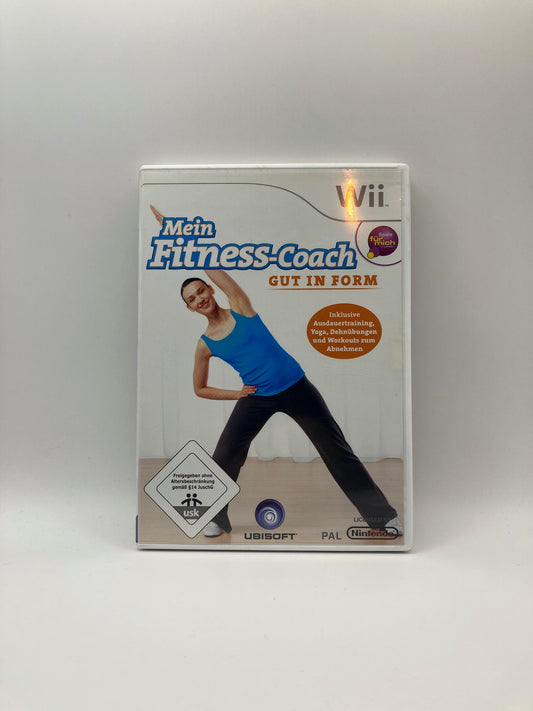 Mein Fitness-Coach: Gut in Form