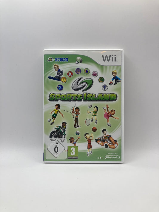 Sports Island