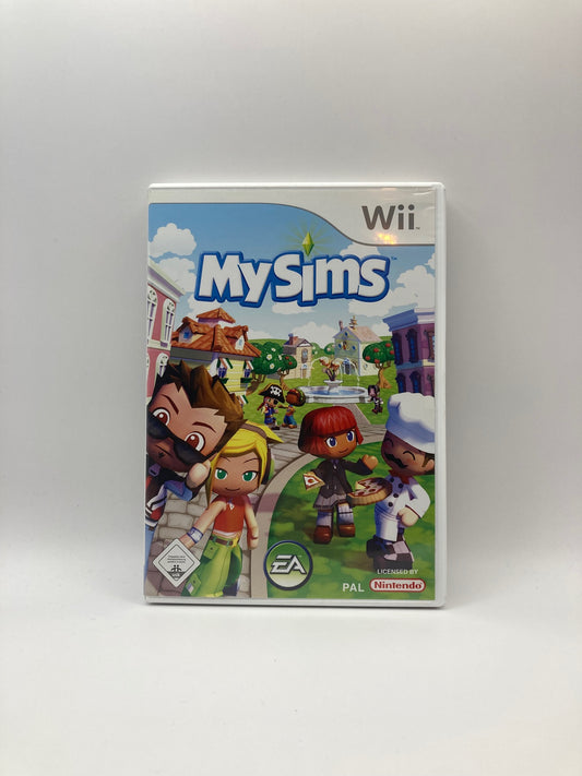 MySims