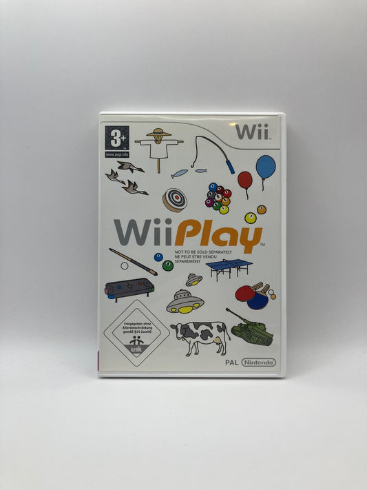 Wii Play