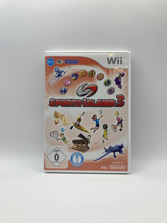 Sports Island 3