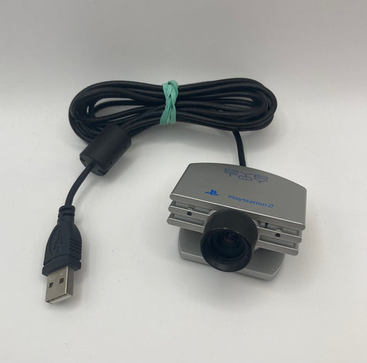 EyeToy USB Camera - Silber