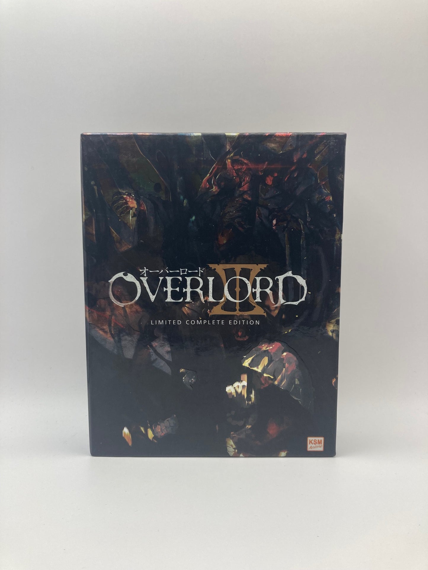 Overlord Staffel 3 Limited Complete Edition 2390/2500
