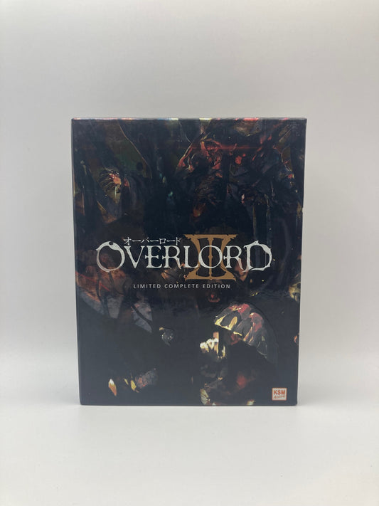 Overlord Staffel 3 Limited Complete Edition 2390/2500